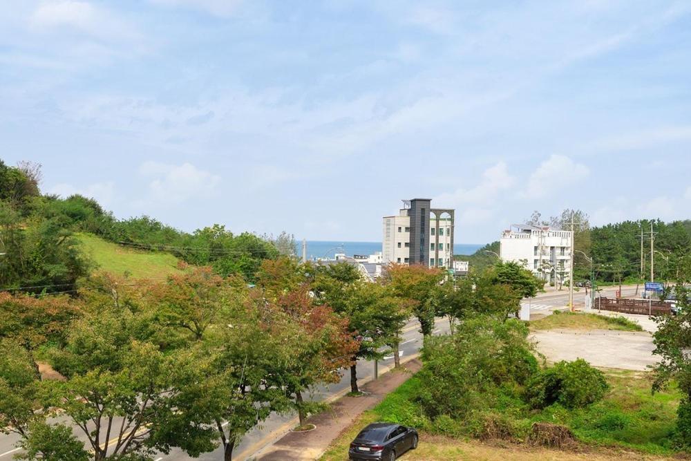 Sokcho White Lighthouse Pension Pokoj fotografie